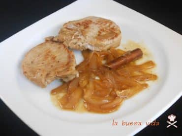 Lomo con canela receta tradicional