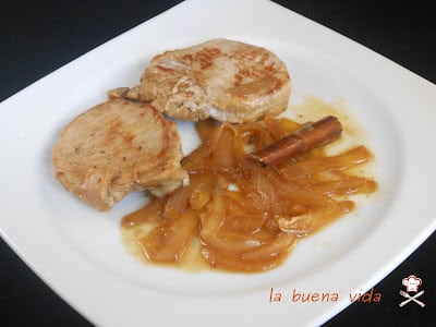 Lomo con canela receta tradicional