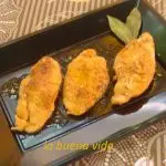 Pechugas de pollo al pimentón caseras